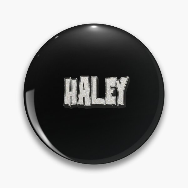 Item preview, Haley Personalized Cool Custom Name Design for Women and Girls designed and sold by Watsonarts.