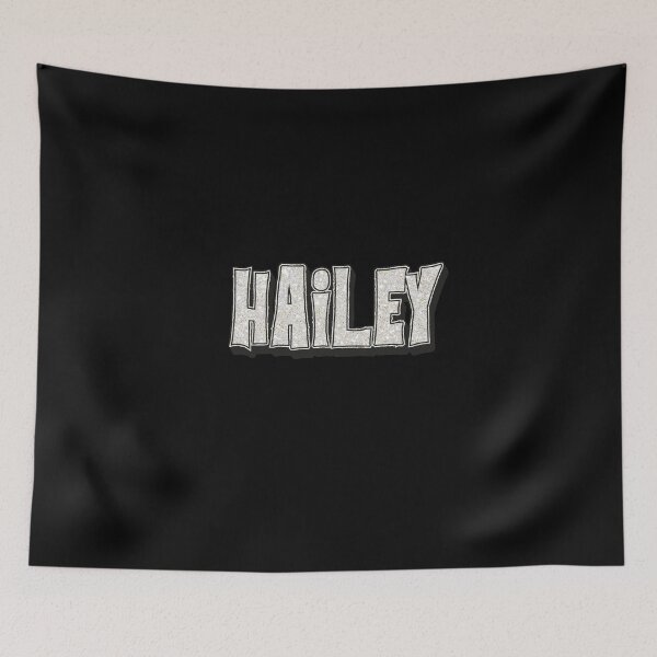 Item preview, Hailey Personalized Cool Custom Name Design for Women and Girls designed and sold by Watsonarts.