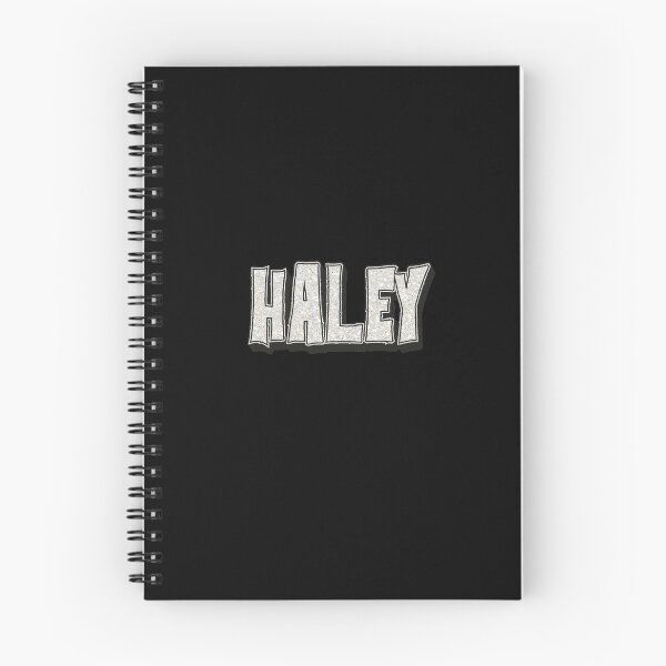 Item preview, Haley Personalized Cool Custom Name Design for Women and Girls designed and sold by Watsonarts.