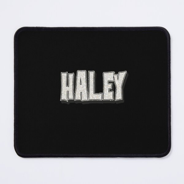 Item preview, Haley Personalized Cool Custom Name Design for Women and Girls designed and sold by Watsonarts.