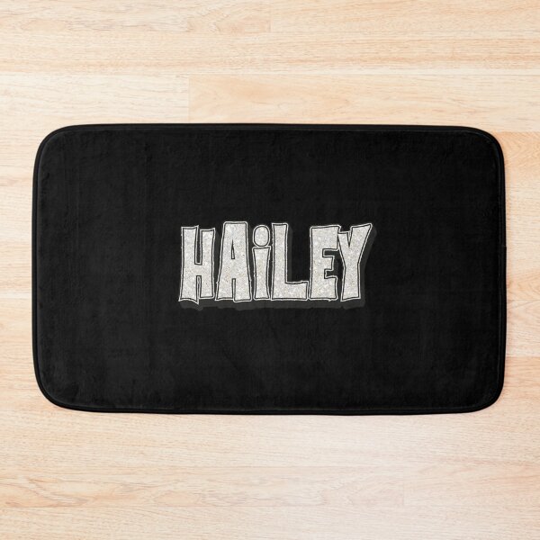 Item preview, Hailey Personalized Cool Custom Name Design for Women and Girls designed and sold by Watsonarts.