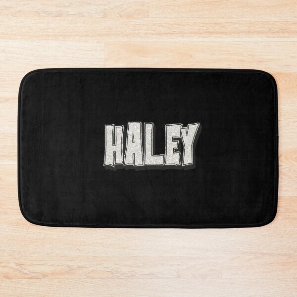 Item preview, Haley Personalized Cool Custom Name Design for Women and Girls designed and sold by Watsonarts.