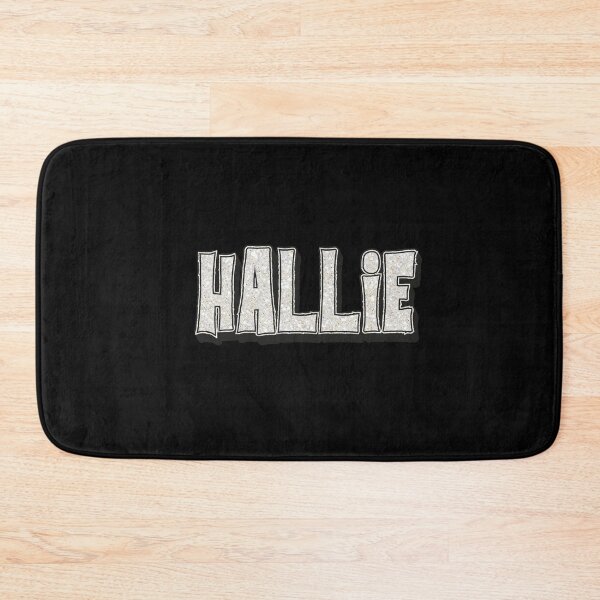 Item preview, Hallie Personalized Cool Custom Name Design for Women and Girls designed and sold by Watsonarts.