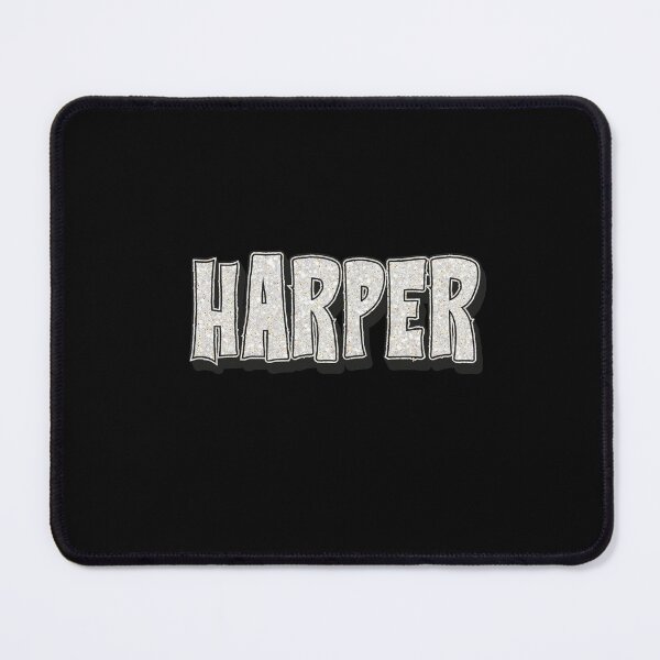 Item preview, Harper Personalized Cool Custom Name Design for Women and Girls designed and sold by Watsonarts.