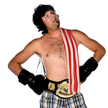 Artwork thumbnail, Redneck Boxer by Bobby Deal