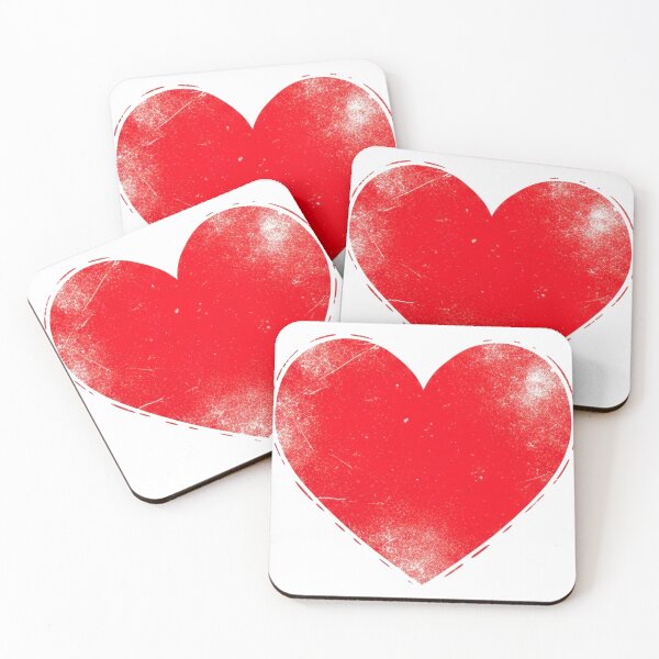 Item preview, Vintage Heart – Grunge Style designed and sold by Pollock.