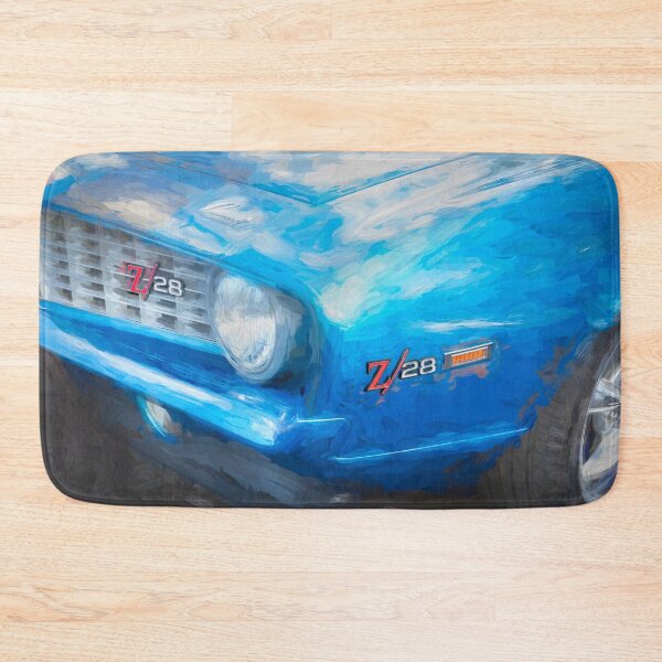 Item preview,  1969 Blue Z28 Camaro SS 302 X353 designed and sold by RichFrancoCars.