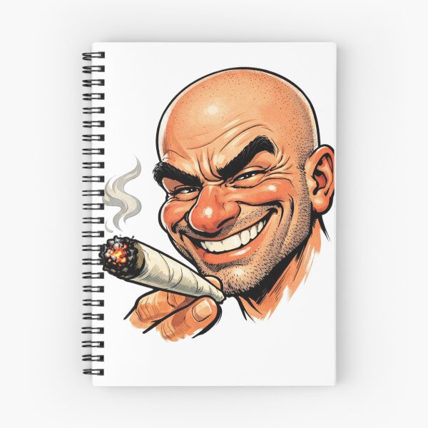 Item preview, BALD SMILING designed and sold by AGOMEN.