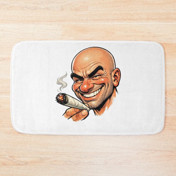 Item preview, BALD SMILING designed and sold by AGOMEN.