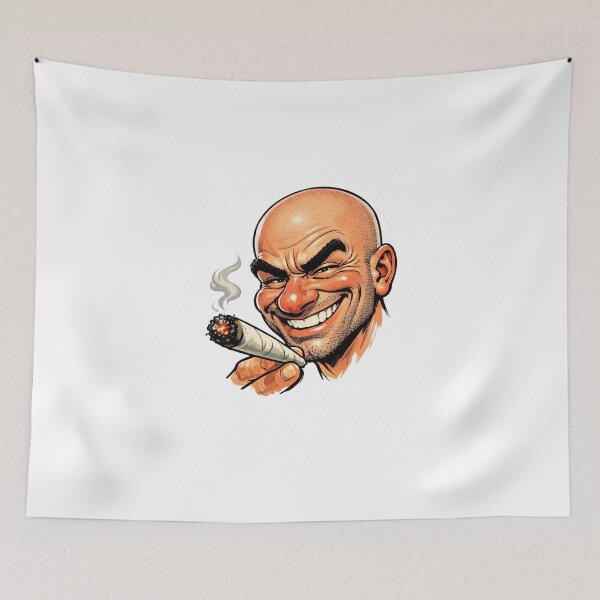 Item preview, BALD SMILING designed and sold by AGOMEN.