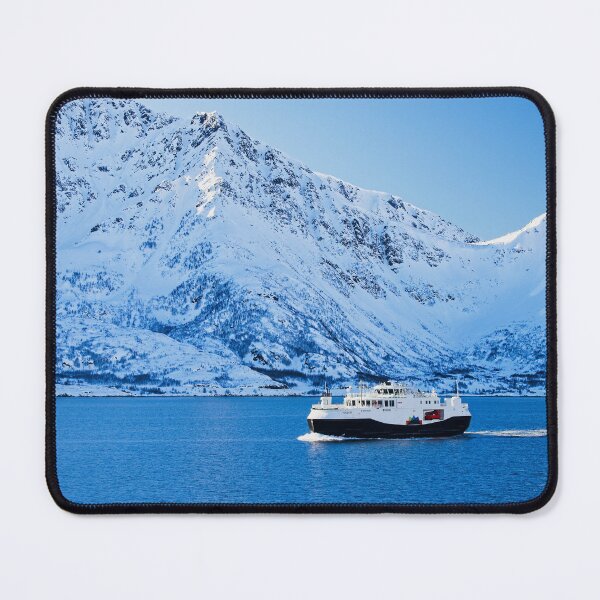 Item preview, Arctic Mountain Landscape, Northern Norway designed and sold by Martyn R Arnold Fine Art Nature & Landscape Photography.