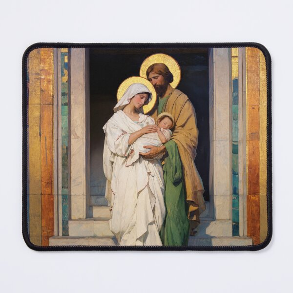 Item preview, The Feast of the Presentation of the Lord designed and sold by SanctifiedSouls.