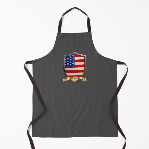 Item preview, Etana American Heritage Crest Shield designed and sold by Highlandkings.