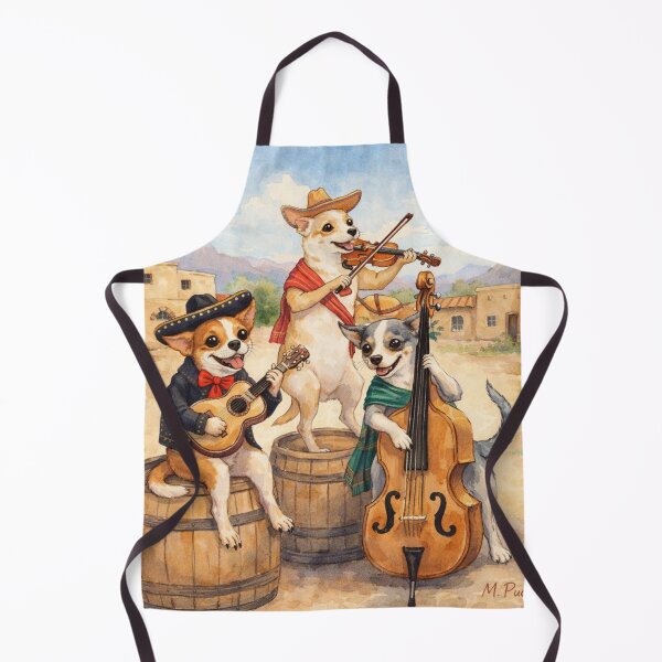 Item preview, Pepe Mariachi designed and sold by Michael Puckett.