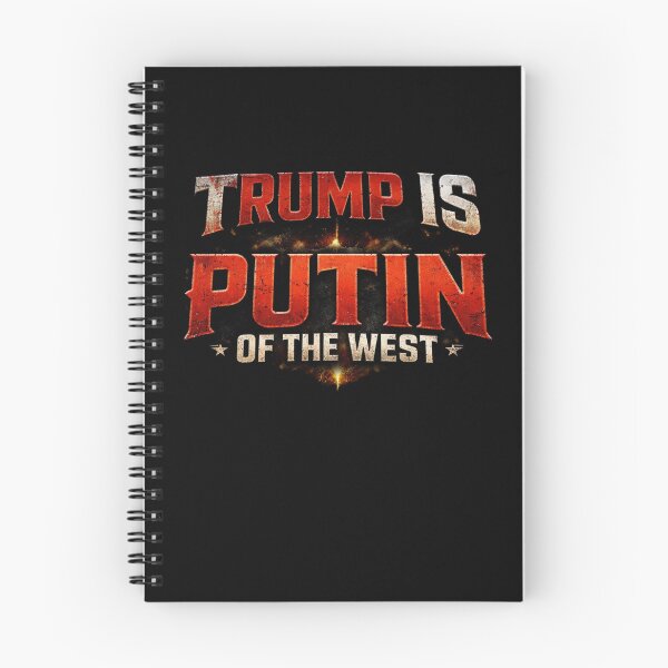 Item preview, Trump is putin of the west designed and sold by ArminGreen.