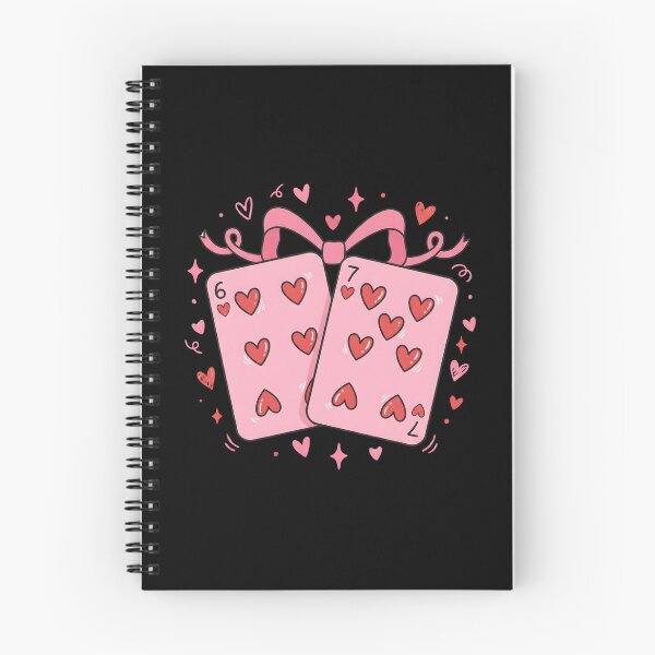 Item preview, 6 7 Valentine Meme, Six Seven Funny Love Shirt, Viral Math Joke Gift, Valentine’s Day Graphic Tee designed and sold by saloui.