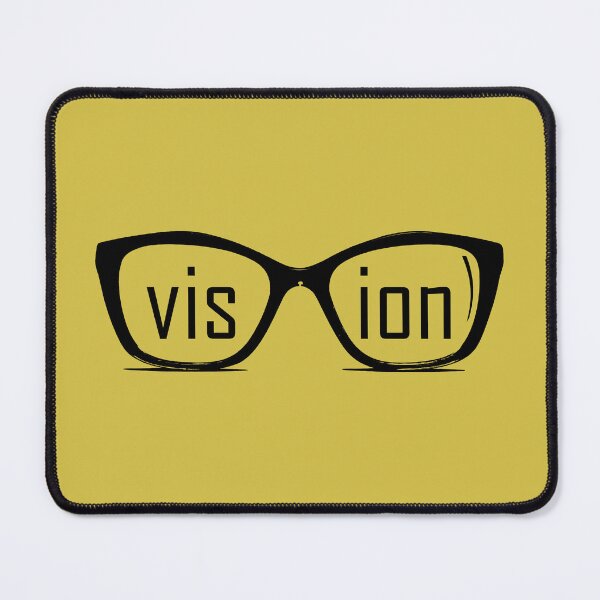 Item preview, Vision Lens Eyeglasses - Visionary and Wise designed and sold by WD-Artist.