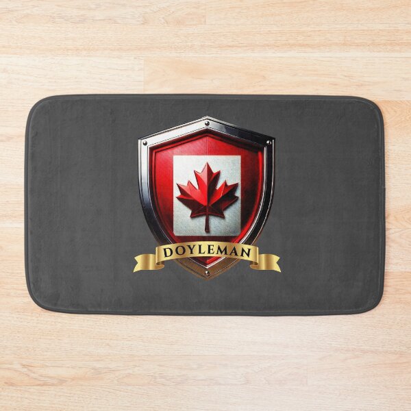 Item preview, Doyleman Canadian Heritage Crest Shield designed and sold by Highlandkings.