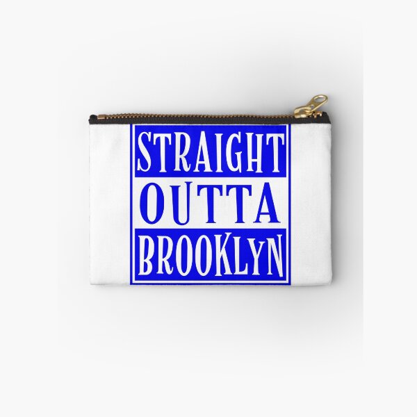 Item preview, Straight Outta Brooklyn designed and sold by Normbot2000.
