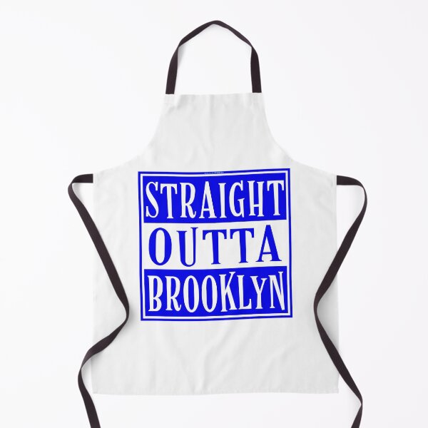 Item preview, Straight Outta Brooklyn designed and sold by Normbot2000.