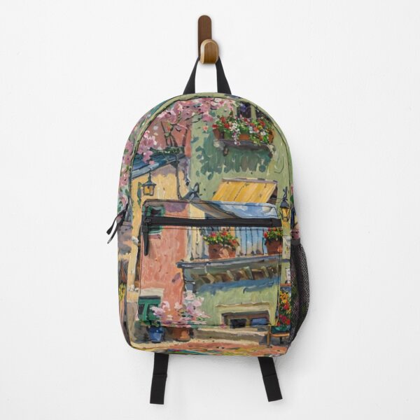 Item preview, Small town idyll designed and sold by sid1802.