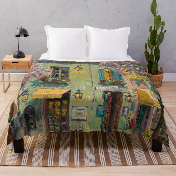 Item preview, Small town idyll designed and sold by sid1802.