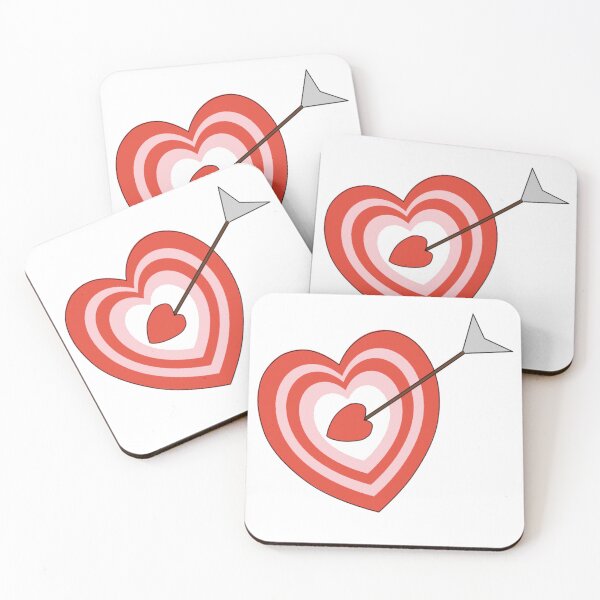 Item preview, Heart Arrow designed and sold by MahouBoyStudios.