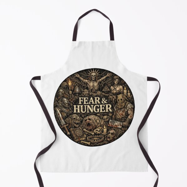 Item preview, Fear&Hunger inspired ArtWork designed and sold by FeelTheDrawing.