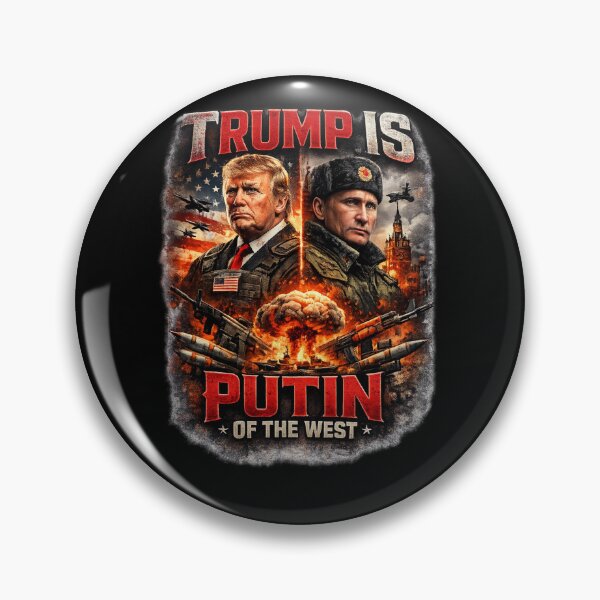 Item preview, Trump is putin of the west designed and sold by ArminGreen.