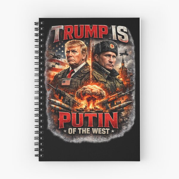 Item preview, Trump is putin of the west designed and sold by ArminGreen.
