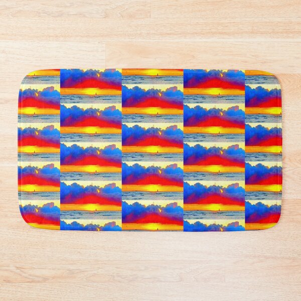 Item preview, Hawaii Sunset II designed and sold by R-F-B.