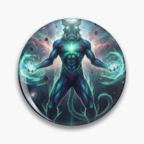 Item preview, Cosmic Warthog - Gamma designed and sold by Cosmic Zoo.