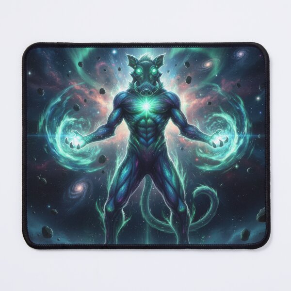 Item preview, Cosmic Warthog - Gamma designed and sold by Cosmic Zoo.