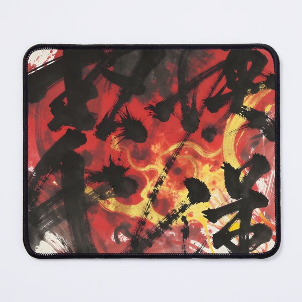 Item preview, Fire & Ink designed and sold by KonTagDesign.
