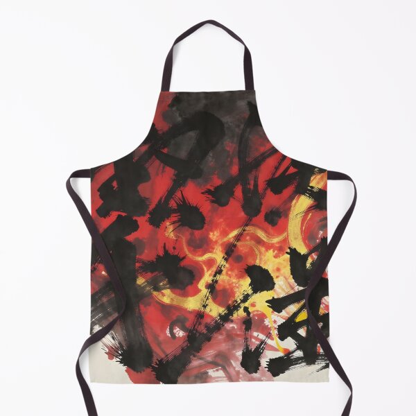 Item preview, Fire & Ink designed and sold by KonTagDesign.