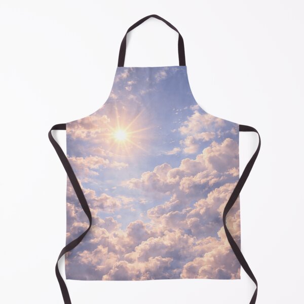 Item preview, Bright Sky with Soft Clouds designed and sold by JuViRo.
