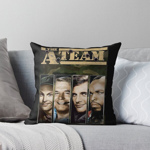 Item preview, The A Team paint version designed and sold by WednesdayAndYou.