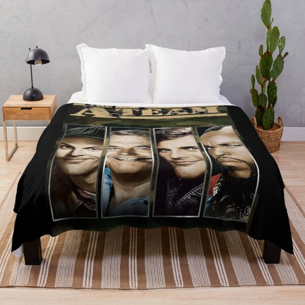 Item preview, The A Team paint version designed and sold by WednesdayAndYou.
