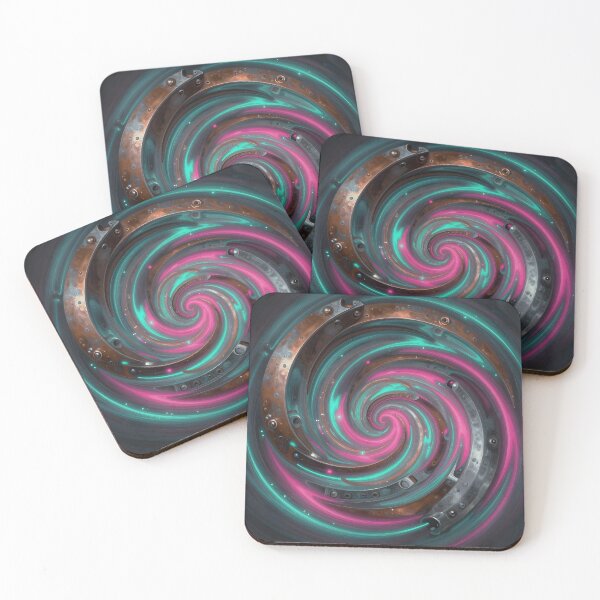 Item preview, Magnetic Drift designed and sold by KonTagDesign.