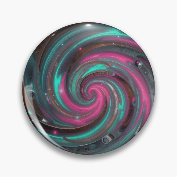 Item preview, Magnetic Drift designed and sold by KonTagDesign.