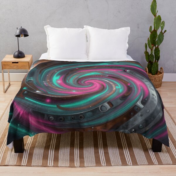 Item preview, Magnetic Drift designed and sold by KonTagDesign.