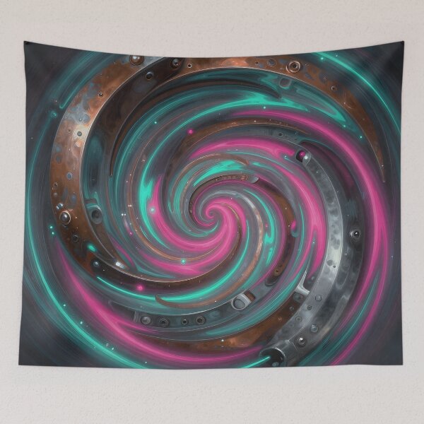 Item preview, Magnetic Drift designed and sold by KonTagDesign.