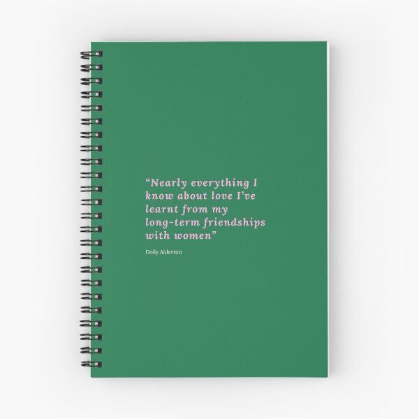 Item preview, Dolly Alderton quote from Everything I Know About Love designed and sold by mirabenya.