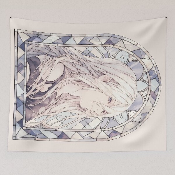 Item preview, Stained Glass A2 designed and sold by SchellStation.