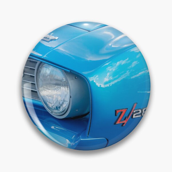 Item preview,  1969 Blue Z28 Camaro SS 302 X355 designed and sold by RichFrancoCars.