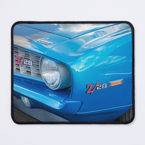Item preview,  1969 Blue Z28 Camaro SS 302 X355 designed and sold by RichFrancoCars.