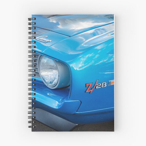 Item preview,  1969 Blue Z28 Camaro SS 302 X355 designed and sold by RichFrancoCars.