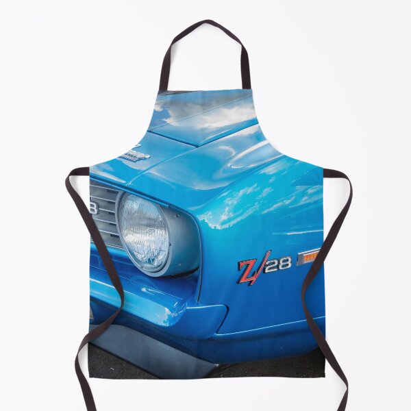 Item preview,  1969 Blue Z28 Camaro SS 302 X355 designed and sold by RichFrancoCars.