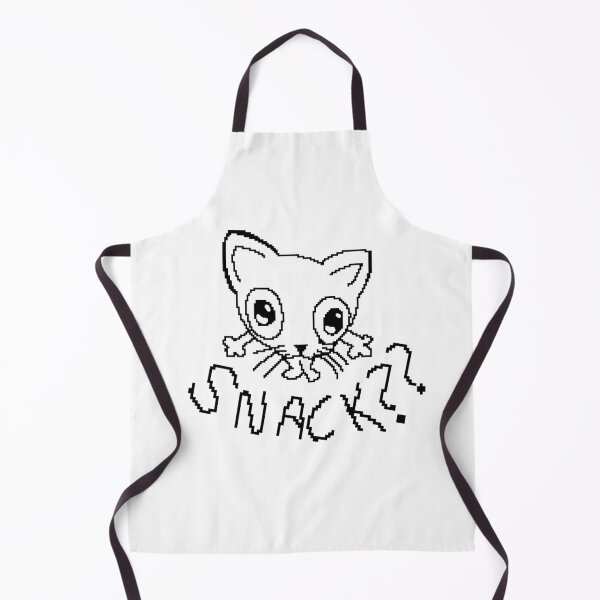 Item preview, Snack?? - Cute begging cat meme designed and sold by Sori-art.