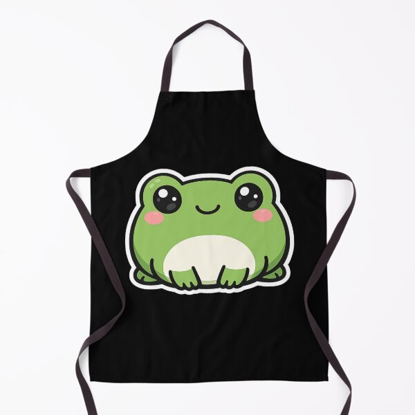 Item preview, Kawaii frog designed and sold by FroggyOnly.